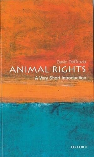 Image du vendeur pour Animal Rights: A Very Short Introduction mis en vente par moluna