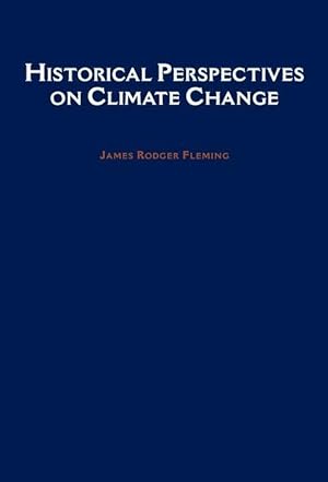 Seller image for Fleming, J: Historical Perspectives on Climate Change for sale by moluna