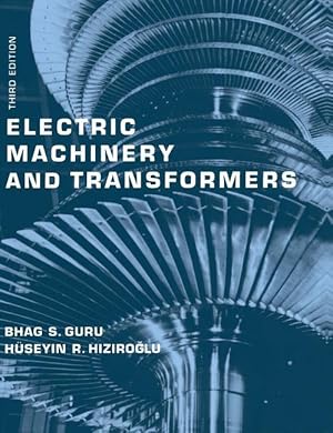 Immagine del venditore per Guru, B: Electric Machinery and Transformers venduto da moluna