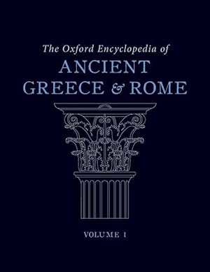Seller image for The Oxford Encyclopedia of Ancient Greece and Rome: 7-Volume Set for sale by moluna