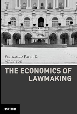 Immagine del venditore per The Economics of Lawmaking venduto da moluna