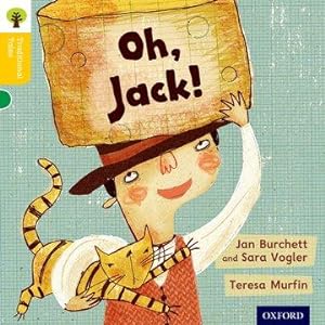Seller image for Oxford Reading Tree Traditional Tales: Level 5: Oh, Jack! for sale by moluna