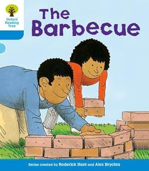 Bild des Verkufers fr Oxford Reading Tree: Level 3: More Stories B: The Barbeque zum Verkauf von moluna