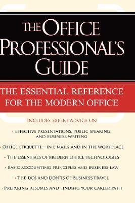 Seller image for McKean, E: The Office Professional\ s Guide for sale by moluna