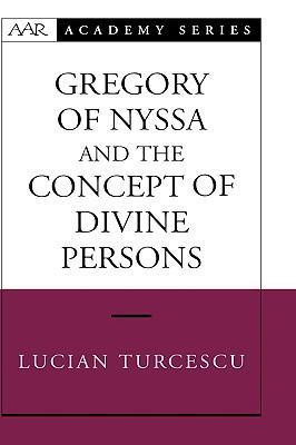 Immagine del venditore per GREGORY OF NYSSA & THE CONCEPT venduto da moluna