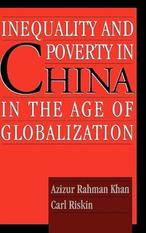 Seller image for INEQUALITY & POVERTY IN CHINA for sale by moluna