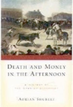 Seller image for Shubert, A: Death and Money in the Afternoon for sale by moluna