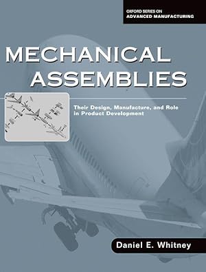 Immagine del venditore per Whitney, D: Mechanical Assemblies: venduto da moluna