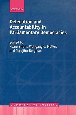 Immagine del venditore per Delegation and Accountability in Parliamentary Democracies venduto da moluna