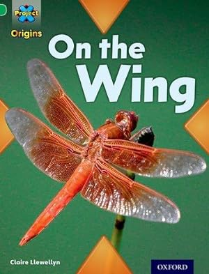 Immagine del venditore per Project X Origins: Green Book Band, Oxford Level 5: Flight: On the Wing venduto da moluna
