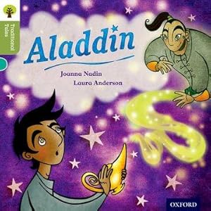 Bild des Verkufers fr Oxford Reading Tree Traditional Tales: Level 7: Aladdin zum Verkauf von moluna