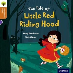 Bild des Verkufers fr Oxford Reading Tree Traditional Tales: Level 8: Little Red Riding Hood zum Verkauf von moluna