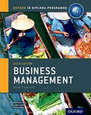 Bild des Verkufers fr Oxford IB Diploma Programme: Business Management Course Companion zum Verkauf von moluna
