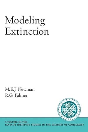 Image du vendeur pour Newman, M: Modeling Extinction mis en vente par moluna