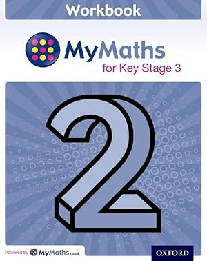 Seller image for Allan, R: Mymaths: For Key Stage 3: Workbook 2 for sale by moluna