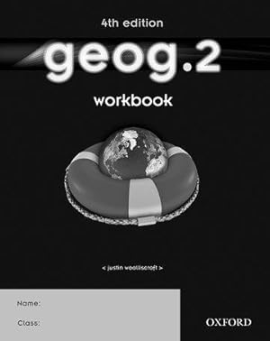 Bild des Verkufers fr Woolliscroft, J: geog.2 Workbook zum Verkauf von moluna