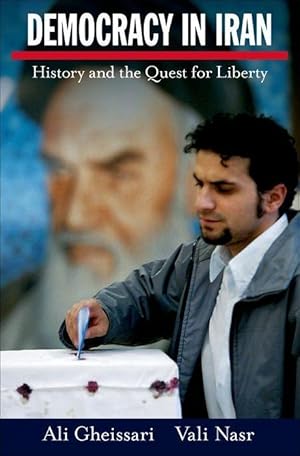 Imagen del vendedor de Democracy in Iran: History and the Quest for Liberty a la venta por moluna