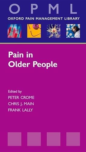Seller image for Pain in Older People for sale by moluna