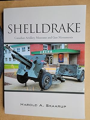 Shelldrake : Canadian Artillery Museums and Gun Monuments