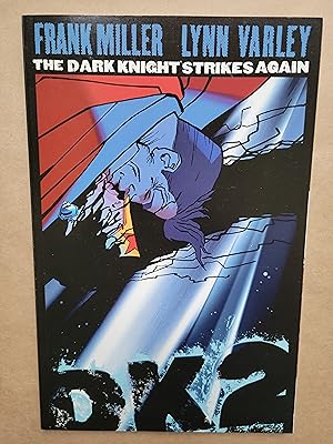 Image du vendeur pour The Dark Knight Strikes Again (Part 2 of 3) mis en vente par Bruce McLeod