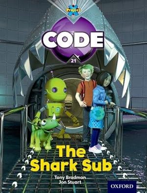 Bild des Verkufers fr Project X Code: Shark the Shark Sub zum Verkauf von moluna