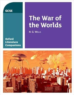 Bild des Verkufers fr Oxford Literature Companions: The War of the Worlds zum Verkauf von moluna