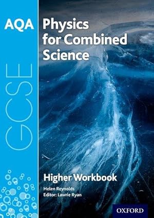 Bild des Verkufers fr AQA GCSE Physics for Combined Science (Trilogy) Workbook: Higher zum Verkauf von moluna