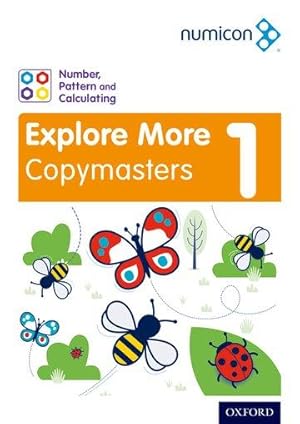 Immagine del venditore per Numicon: Number, Pattern and Calculating 2 Explorer Progress Book A (Pack of 30) venduto da moluna