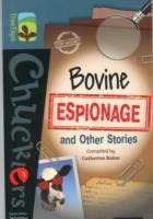 Bild des Verkufers fr Oxford Reading Tree TreeTops Chucklers: Level 19: Bovine Espionage and Other Stories zum Verkauf von moluna