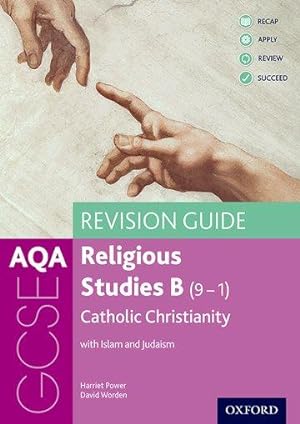 Bild des Verkufers fr AQA GCSE Religious Studies B: Catholic Christianity with Islam and Judaism Revision Guide zum Verkauf von moluna