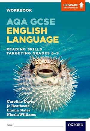 Bild des Verkufers fr AQA GCSE English Language: Reading Skills Workbook - Targeting Grades 6-9 zum Verkauf von moluna
