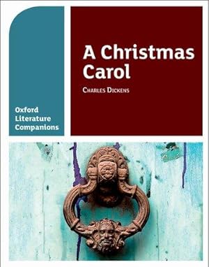Bild des Verkufers fr Oxford Literature Companions: A Christmas Carol zum Verkauf von moluna