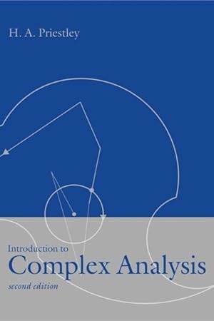 Bild des Verkufers fr Introduction to Complex Analysis zum Verkauf von moluna