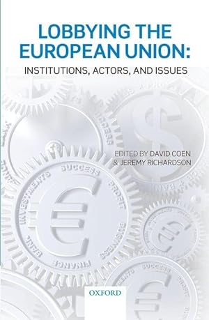 Immagine del venditore per Lobbying the European Union: Institutions, Actors, and Issues venduto da moluna