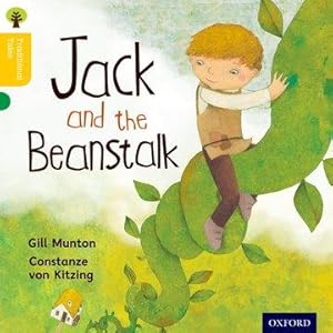 Bild des Verkufers fr Oxford Reading Tree Traditional Tales: Level 5: Jack and the Beanstalk zum Verkauf von moluna