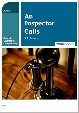 Bild des Verkufers fr Oxford Literature Companions: An Inspector Calls Workbook zum Verkauf von moluna