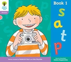 Seller image for Oxford Reading Tree: Level 1+: Floppy\ s Phonics: Sounds and Letters: Book 1 for sale by moluna