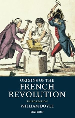 Bild des Verkufers fr Origins of the French Revolution zum Verkauf von moluna