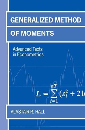 Image du vendeur pour Generalized Method of Moments mis en vente par moluna