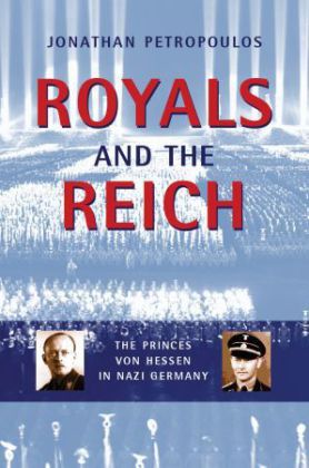 Imagen del vendedor de Royals and the Reich a la venta por moluna