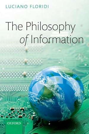 Imagen del vendedor de The Philosophy of Information a la venta por moluna