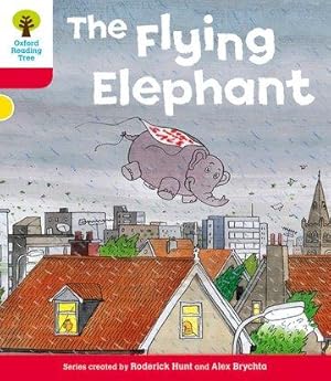 Seller image for Oxford Reading Tree: Level 4: More Stories B: The Flying Elephant for sale by moluna