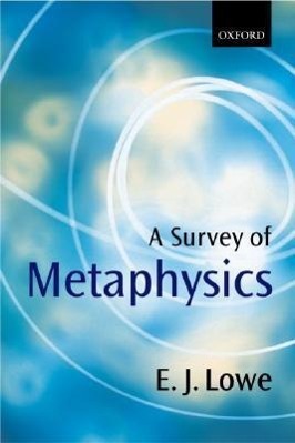 Bild des Verkufers fr A Survey of Metaphysics zum Verkauf von moluna