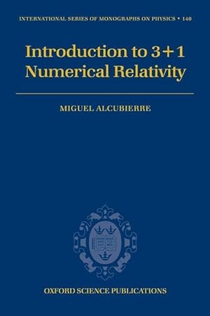 Immagine del venditore per Introduction to 3+1 Numerical Relativity venduto da moluna