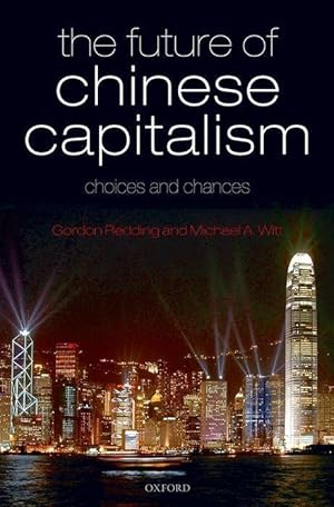Imagen del vendedor de The Future of Chinese Capitalism a la venta por moluna