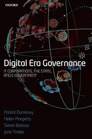 Immagine del venditore per Digital Era Governance: IT Corporations, the State, and E-Government venduto da moluna