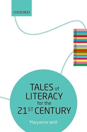 Bild des Verkufers fr Tales of Literacy for the 21st Century: The Literary Agenda zum Verkauf von moluna
