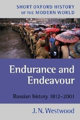 Seller image for Westwood, J: Endurance and Endeavour for sale by moluna