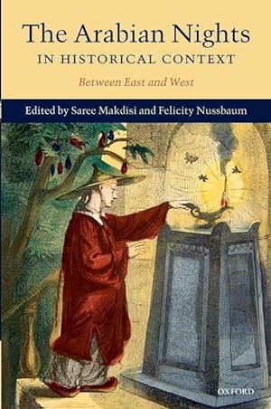 Imagen del vendedor de The Arabian Nights in Historical Context: Between East and West a la venta por moluna