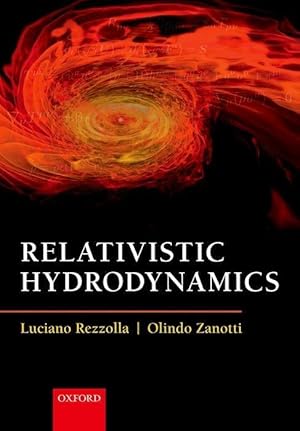 Imagen del vendedor de Relativistic Hydrodynamics a la venta por moluna